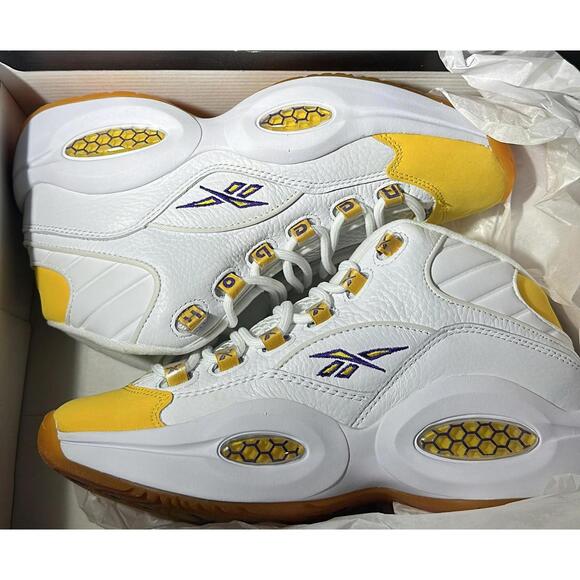 kobe reebok question yellow